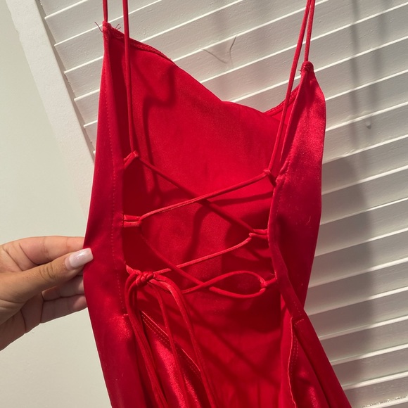 Motel Rocks Mini Dress - Picture 3 of 4